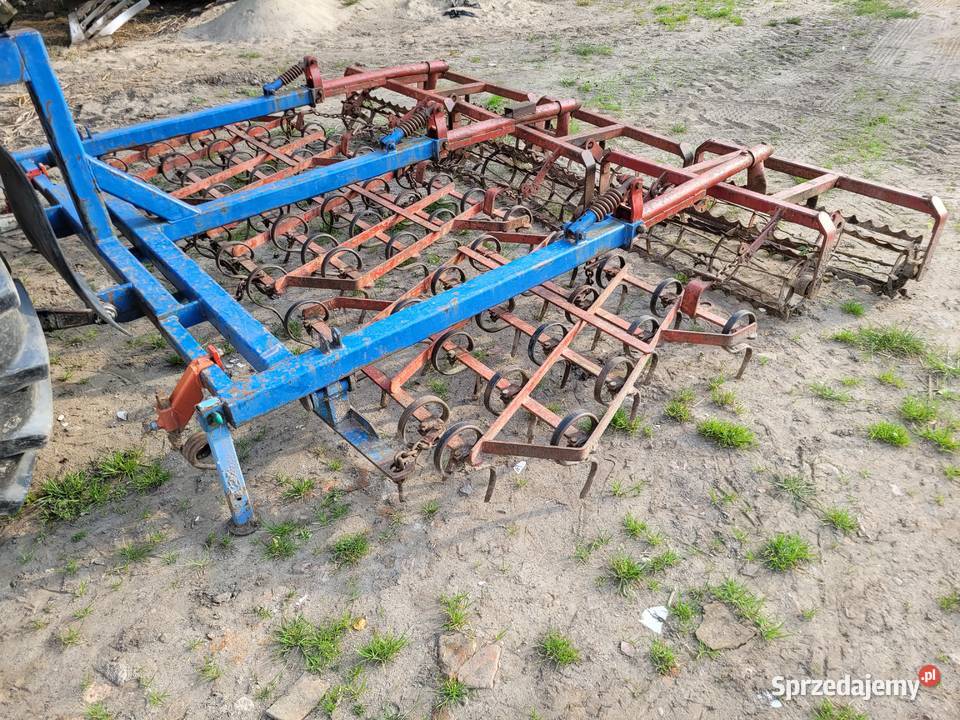 Agregat uprawowy Rabewerk 36 m zachodniopomorskie Darłowo sprzedam