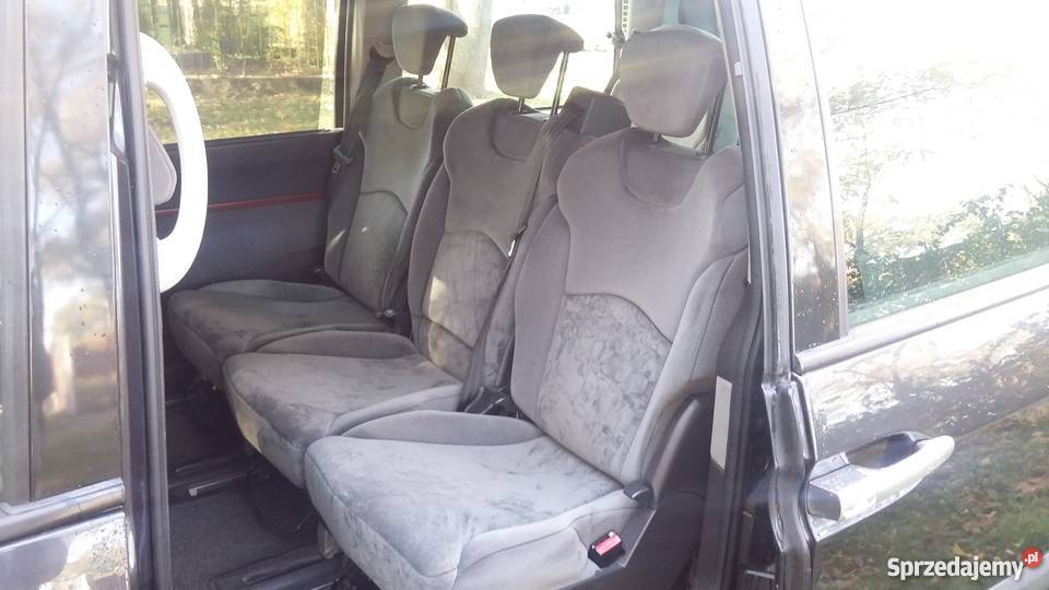 2004 Citroen C8 Minivan 22 lpg ESP Samochody osobowe Warszawa