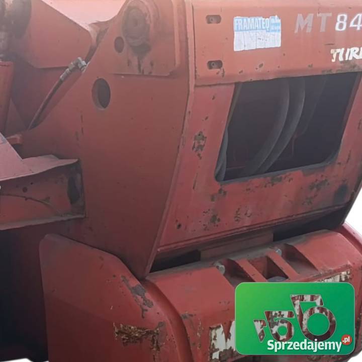 Zwolnica Zwrotnica Piasta Półoś ClarkHurth Wilkowo