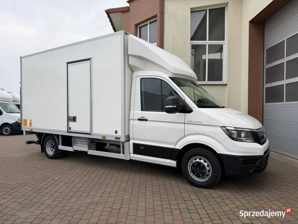 Man TGE FV 23 Gwarancja MAN