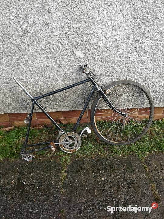 Rower Pasat Romet rama 1987 r Gdańsk sprzedam