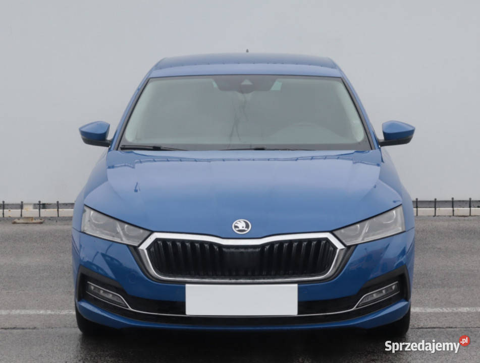 Skoda Octavia 15 TSI etec radio Lublin