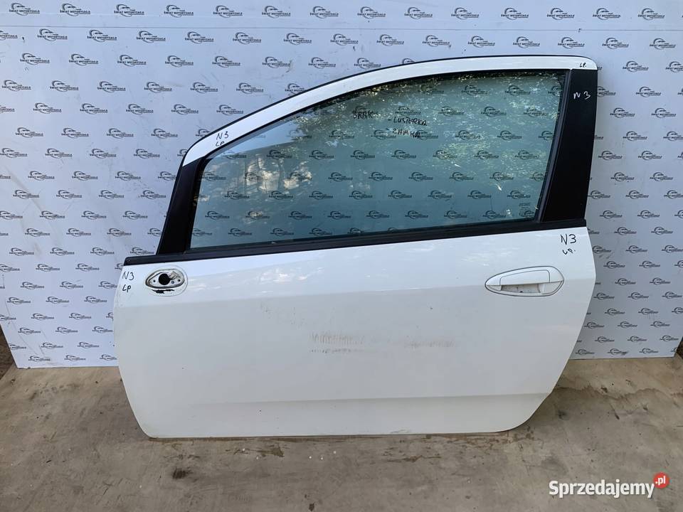 FIAT GRANDE PUNTO 09r drzwi lewe przód Kielce