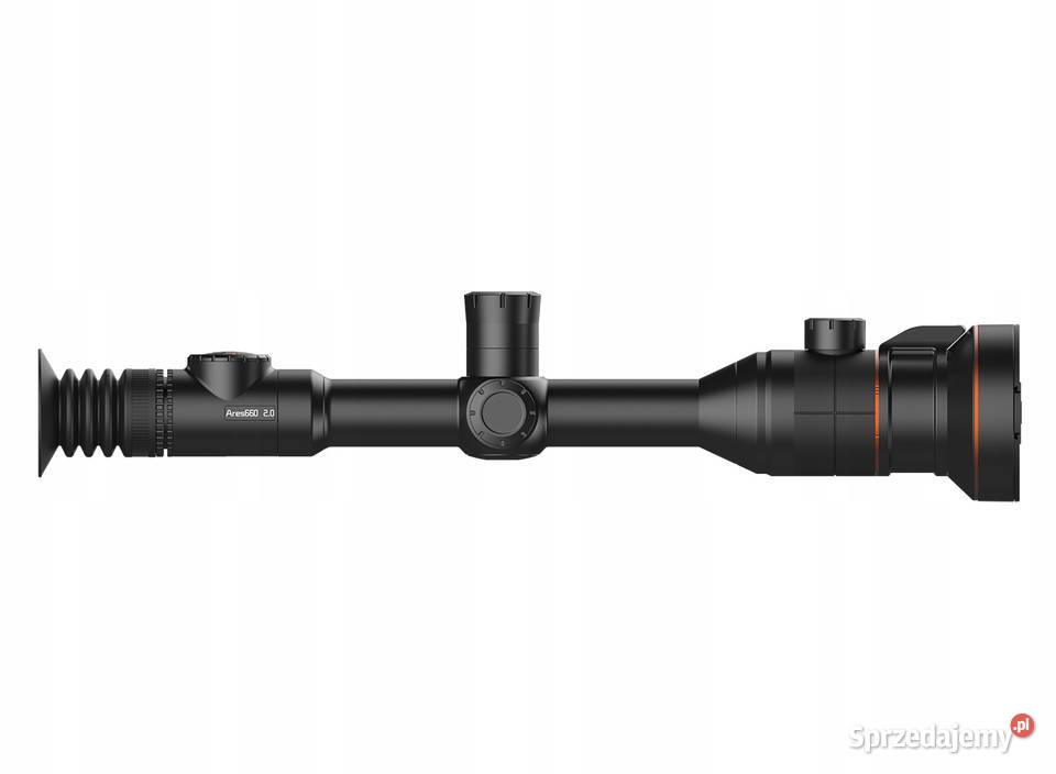 Luneta Termowizyjna Celownik Termowizyjny Poznań sprzedam