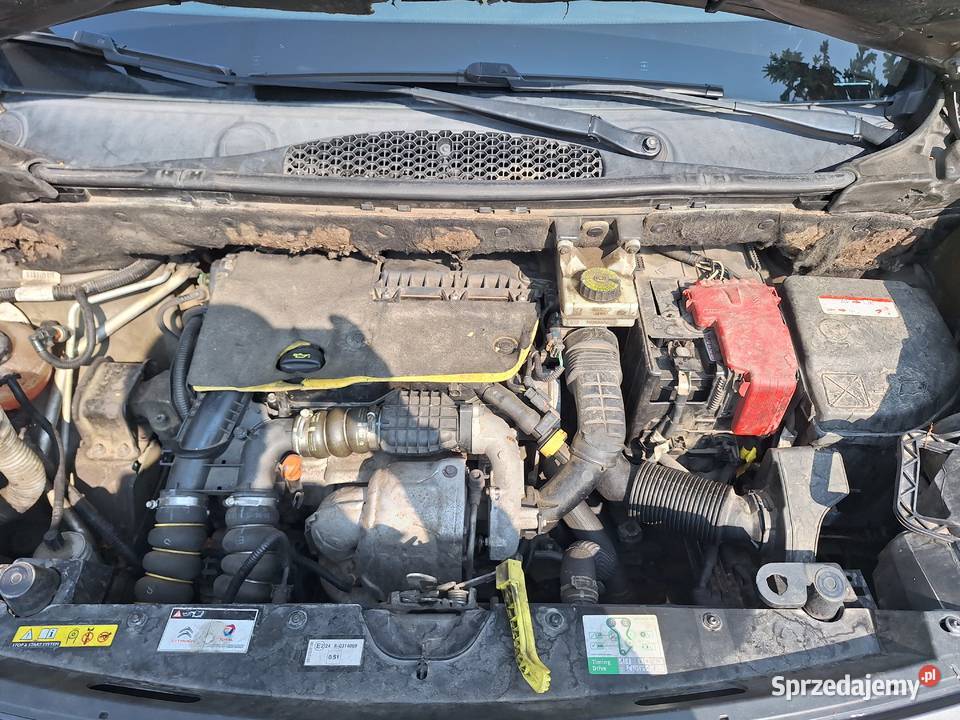 Sprzedam CITROEN BERLINGO 2015r 120