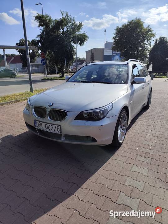 BMW E61 M57D30N2 Bolesławiec