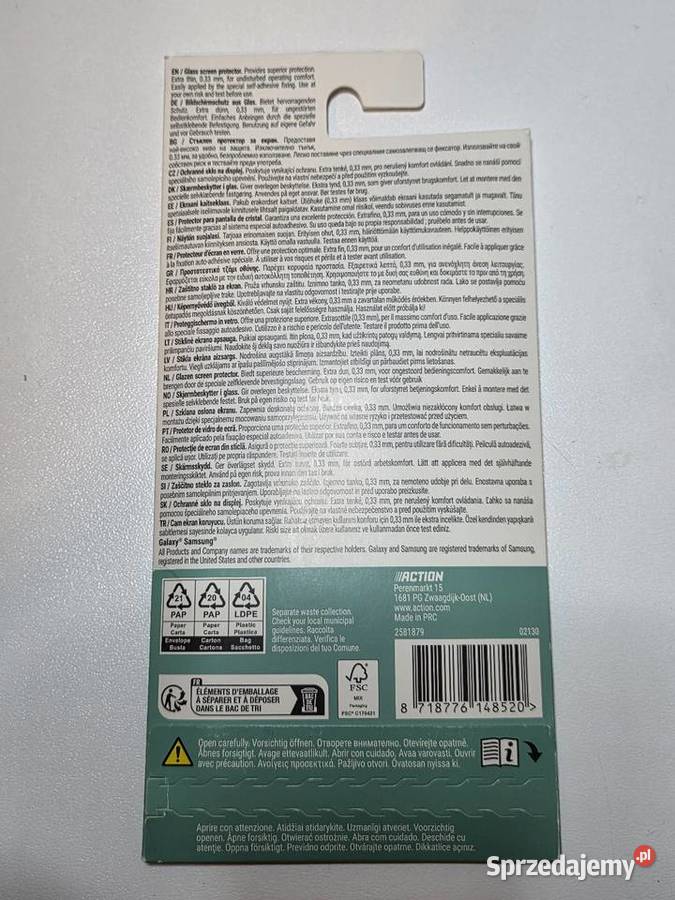 Na sprzSamsung Galaxy S22 8256GB Zestaw Pudełko Warszawa sprzedam
