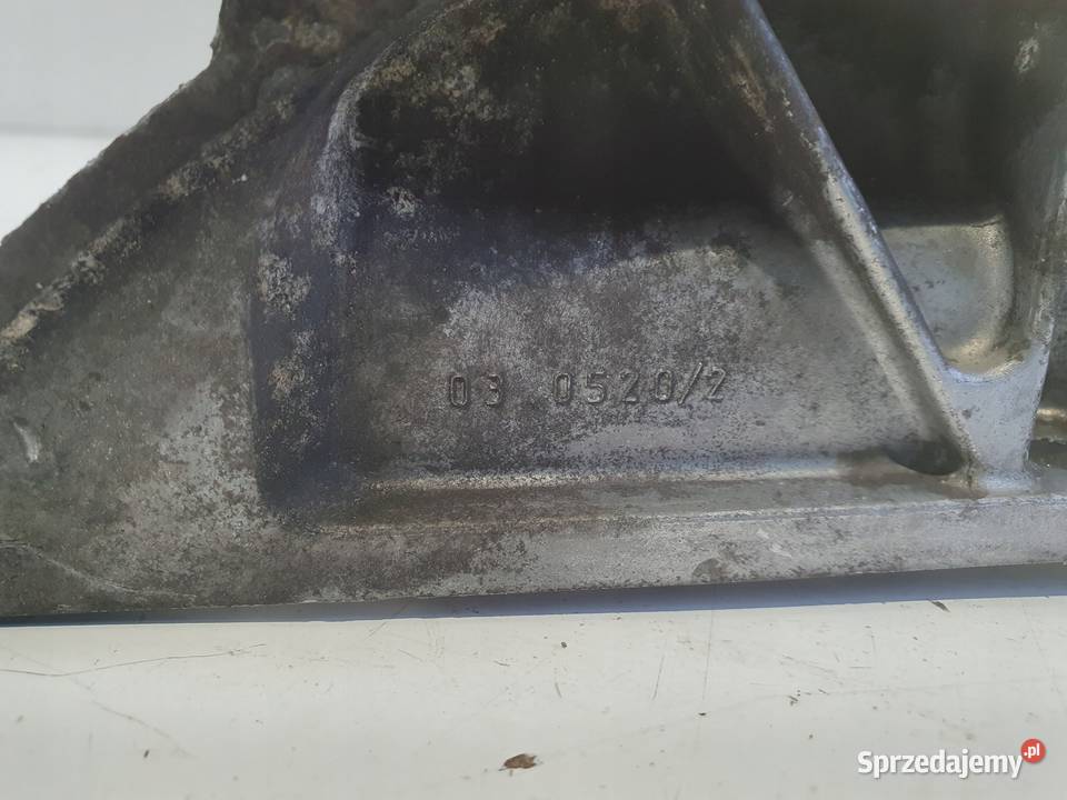Saab 93 93 II 20 T MISKA OLEJOWA oleju 12787809 Części montażowe Janów