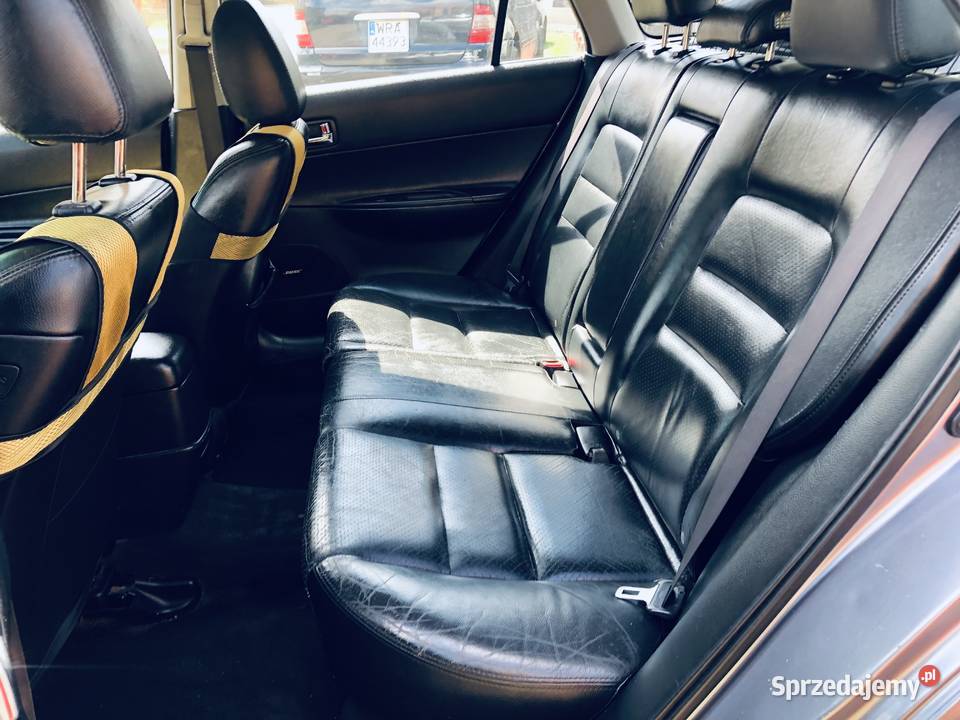 Mazda 6 DIESEL kombi podkarpackie Przeworsk sprzedam