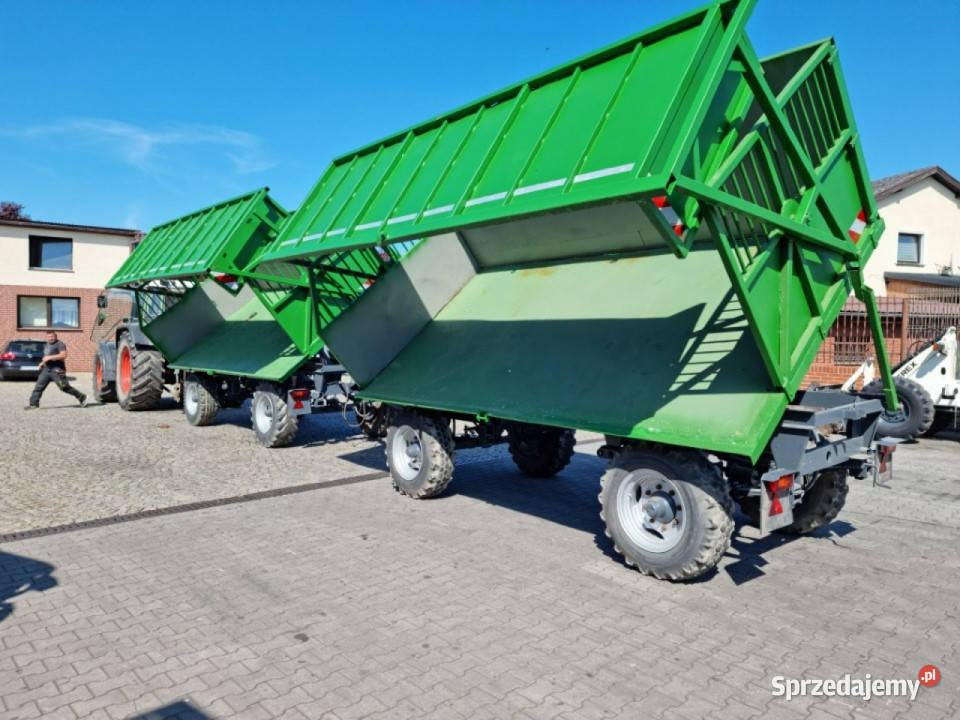 Przyczepa transportowa IFA IFA HL HW 6011 nieuszkodzony Głogówek sprzedam