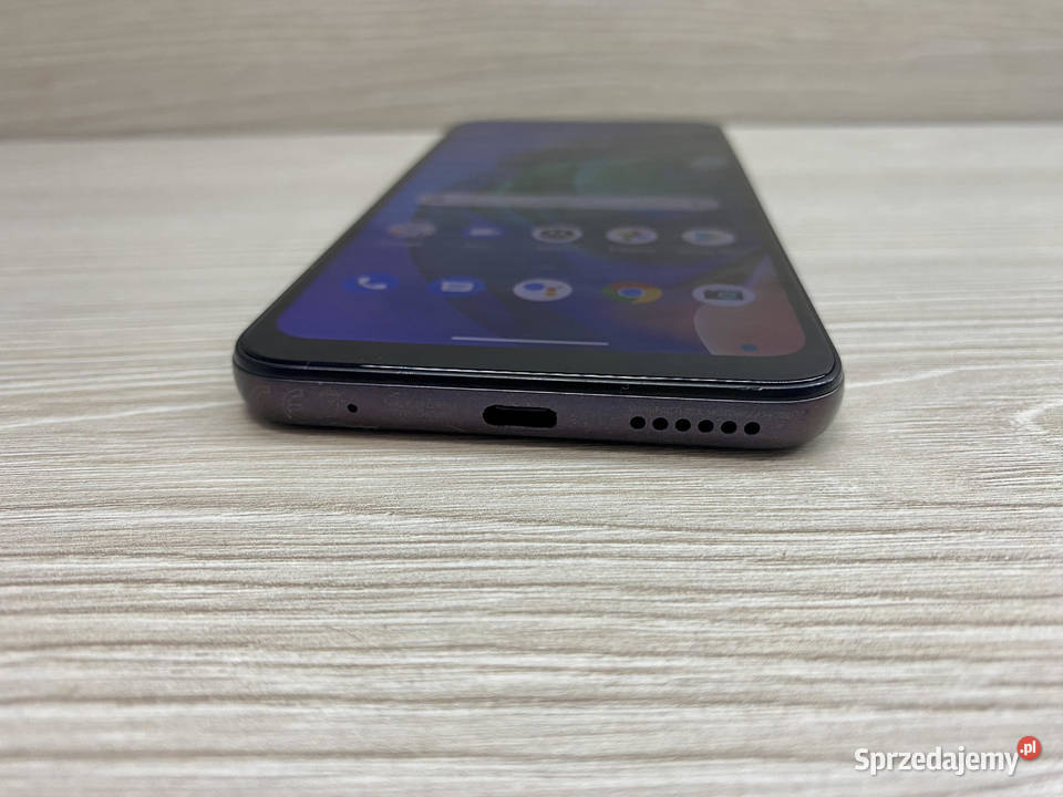 Smartfon Motorola Moto G10 4 GB 64 GB Fioletowy Tczew