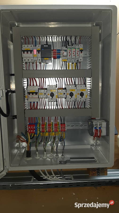 Filtr EK24Odciąg trocin 18 000mh zabudowany podkarpackie Stalowa Wola