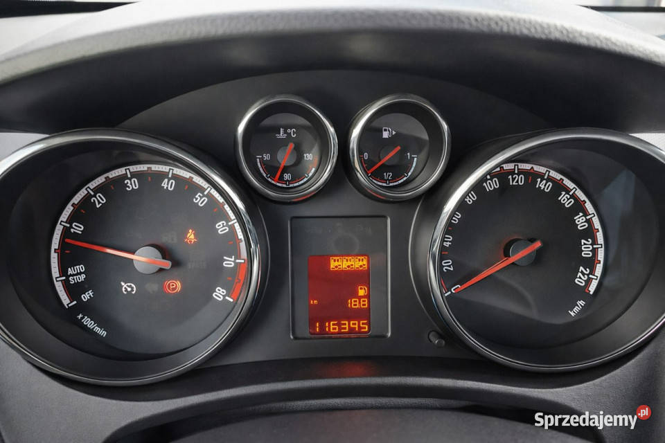 Opel Meriva 14 120 Wersja Opel Edition 4/5 Łódź