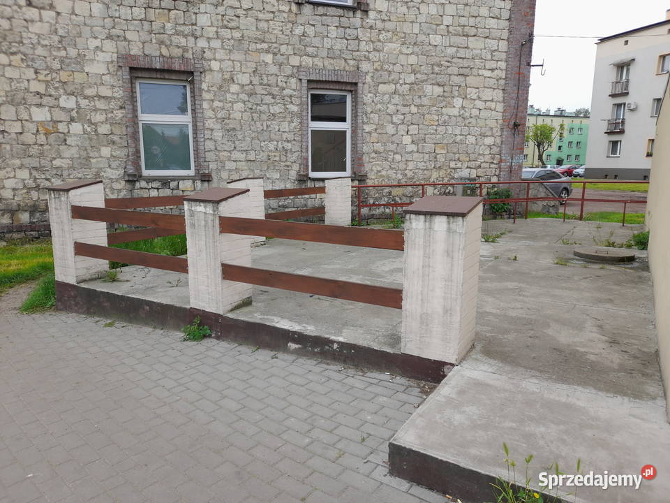 Lokal HandlowoUsługowy 70 m2Czeladź Wokowicka 1