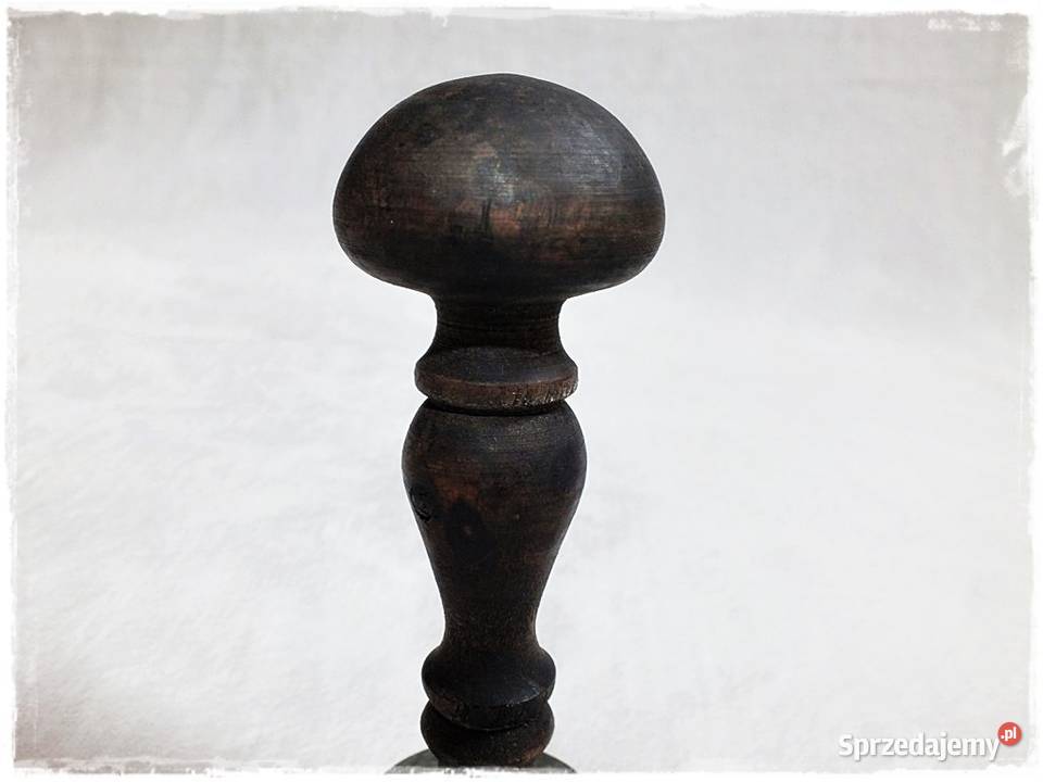 Stara pieczęć Niemcy Deutsh Bismarckburg Żary