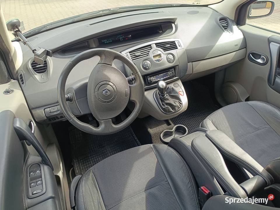 Renault scenic 2 silnik 20T Niemca nieuszkodzony Rzeszów