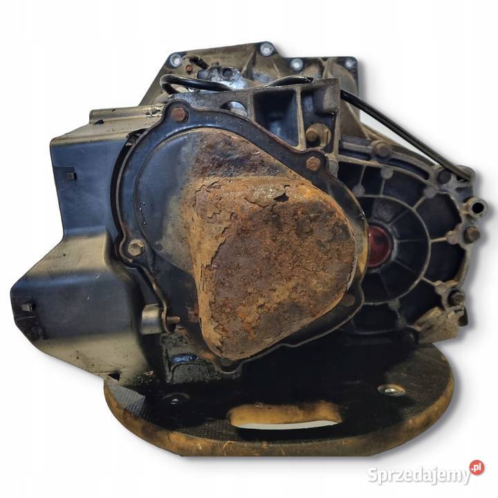 SKRZYNIA BIEGÓW Ford Focus MK2 18 16V 125 QQDA Chełm sprzedam