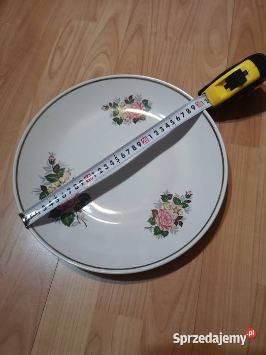 Duży talerz Antyki, Sztuka, Kolekcje Wałbrzych