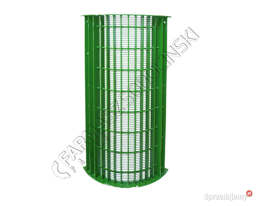 Klepisko Zbożowe pasuje do John Deere 600AZ23442 Bogdanka