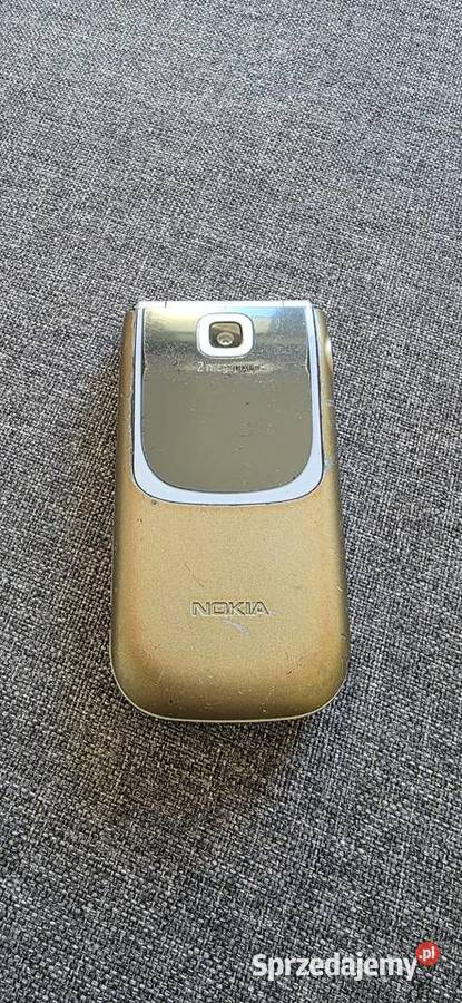 Sprzedam telefon używany Nokia 7020 2GB SD card pomorskie Gdańsk