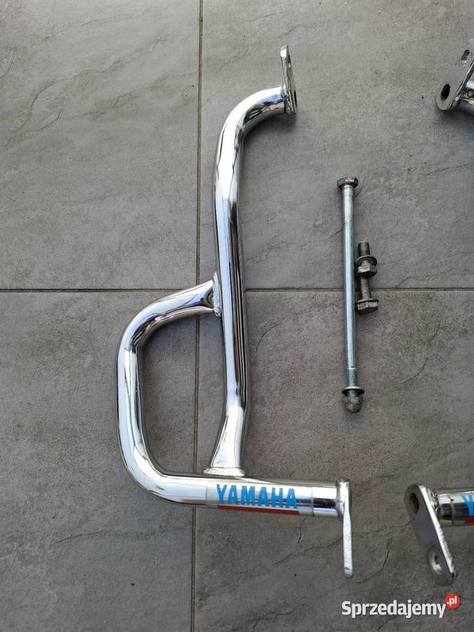 Gmole Yamaha Virago 7501100 Września sprzedam