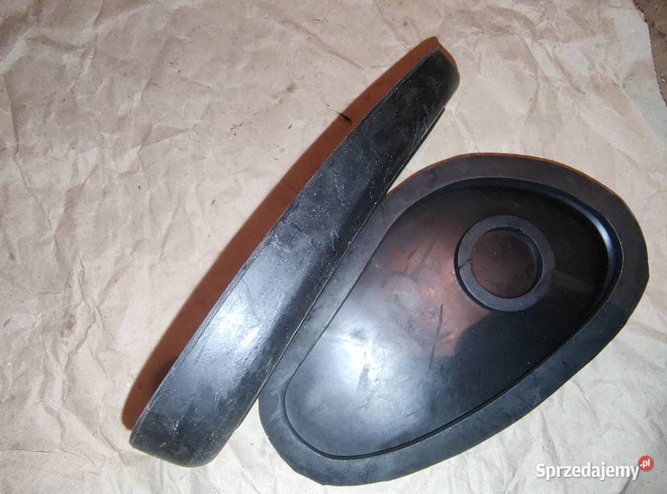Guma na zbiornik paliwa bak M72 wielkopolskie Leszno