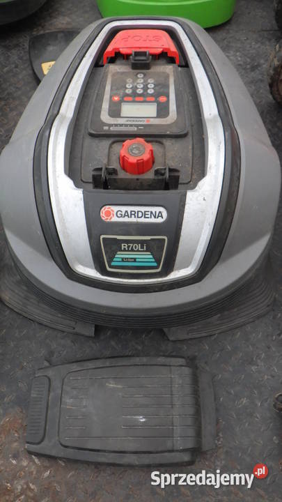 Viking Husqvarna Robot Roboty Koszace podkarpackie Nagawczyna
