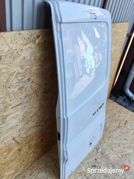 RENAULT TRAFIC IV 4 DRZWI PRAWE TYŁ TYLNE PRAWY Przemęt