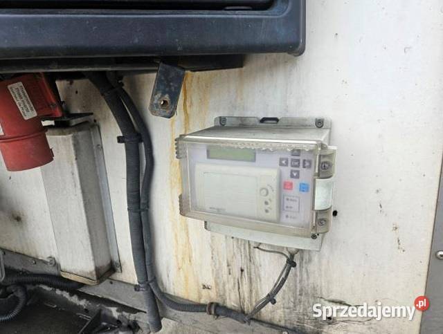 Sprzedam naczepę ciężarową marki Samro ST39 Kraków sprzedam