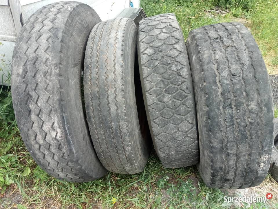 Opona 1200 20 100020 3658520 przyczepa Autosan Czernikowo sprzedam