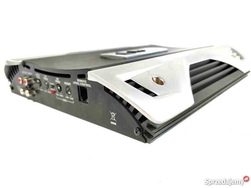 WZMACNIACZ SAMOCHODOWY JBL GTO3501 360W Rybnik