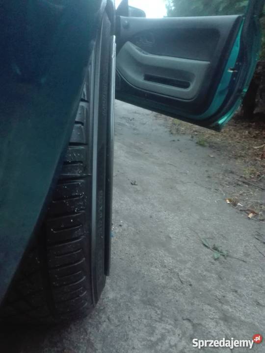 FELGI JAPAN RACING 11 16 4X100 8J ET25 Błaszki