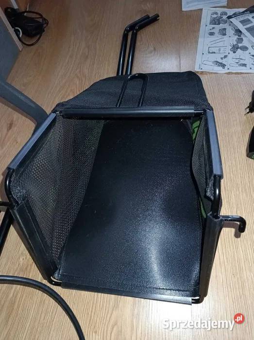 Kosiarka akumulatorowa Greenworks 33 aku i Poznań