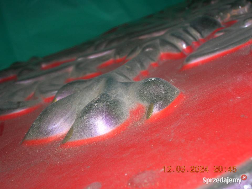 Naścienne godło PRL