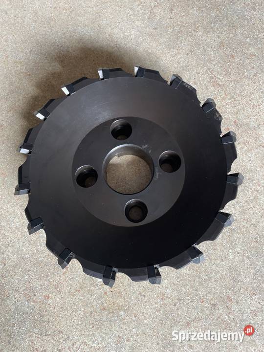 Głowica frezarska TK25016 JONGEN fi 250