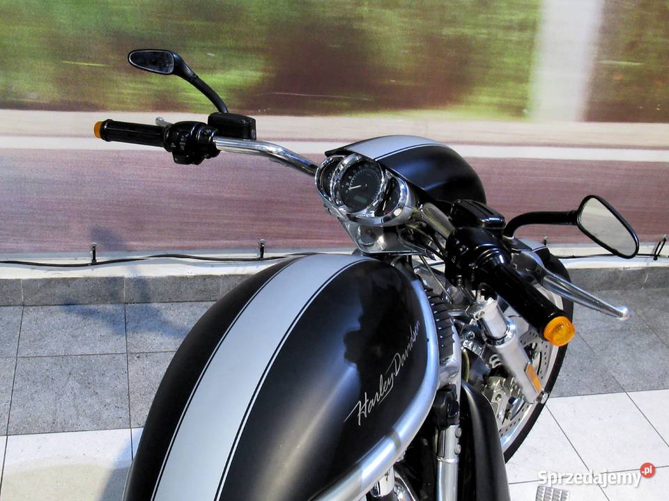 HarleyDavidson VRod VRod 2007 1 właściciel Kutno