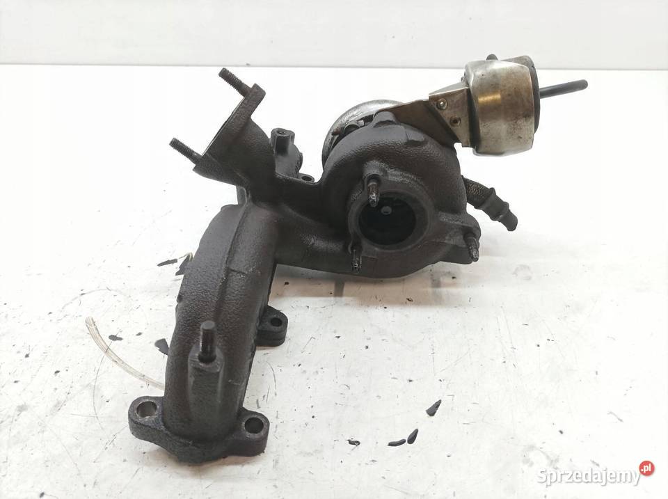 TURBOSPRĘŻARKA 038258016L 19 TDI Seat Ibiza III świętokrzyskie