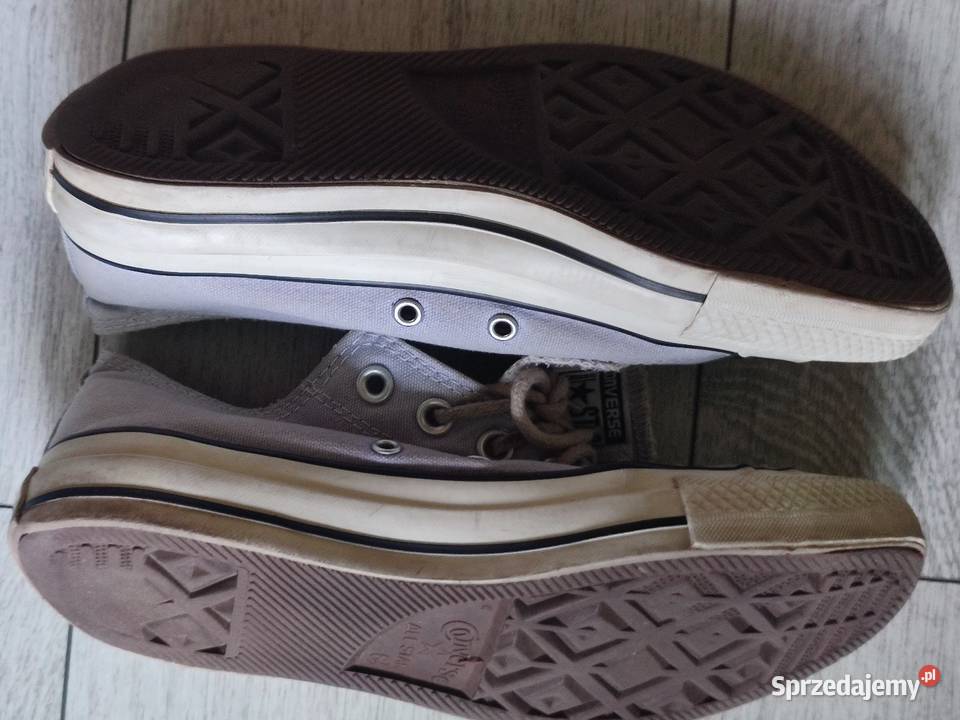 Converse blado fioletowe Częstochowa