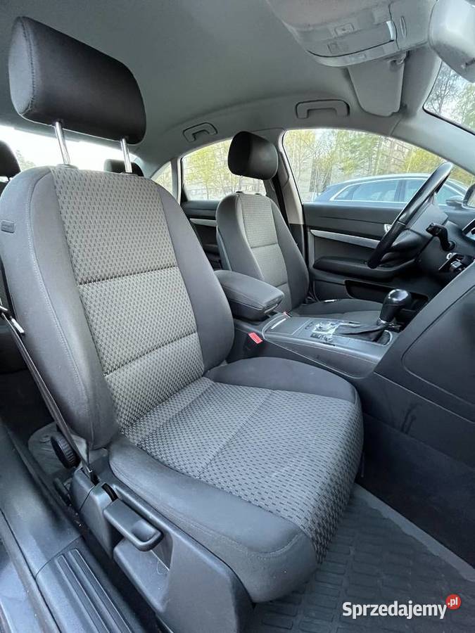 Audi w stanie z dodatkami Rok produkcji 2005 Kraków