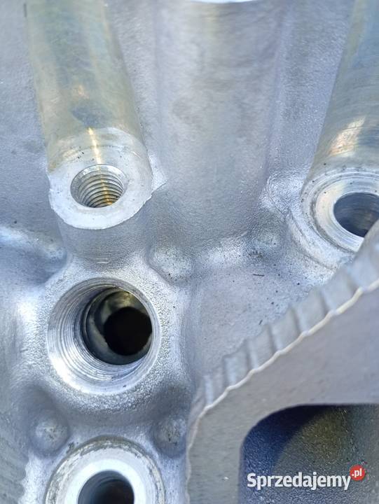 Głowica ford ranger