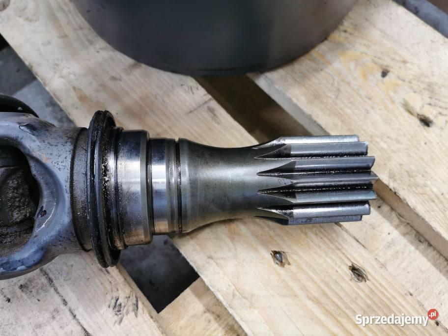 Massey Ferguson 7618 Reduktor Wilkowo
