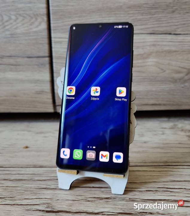 Smartfon Huawei P30 Pro 6,47" OLED aptX Google rewelacyjny aparat