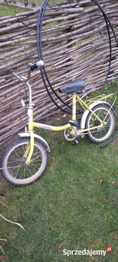 Romet Slalom wigry pelikan flaming Sanniki