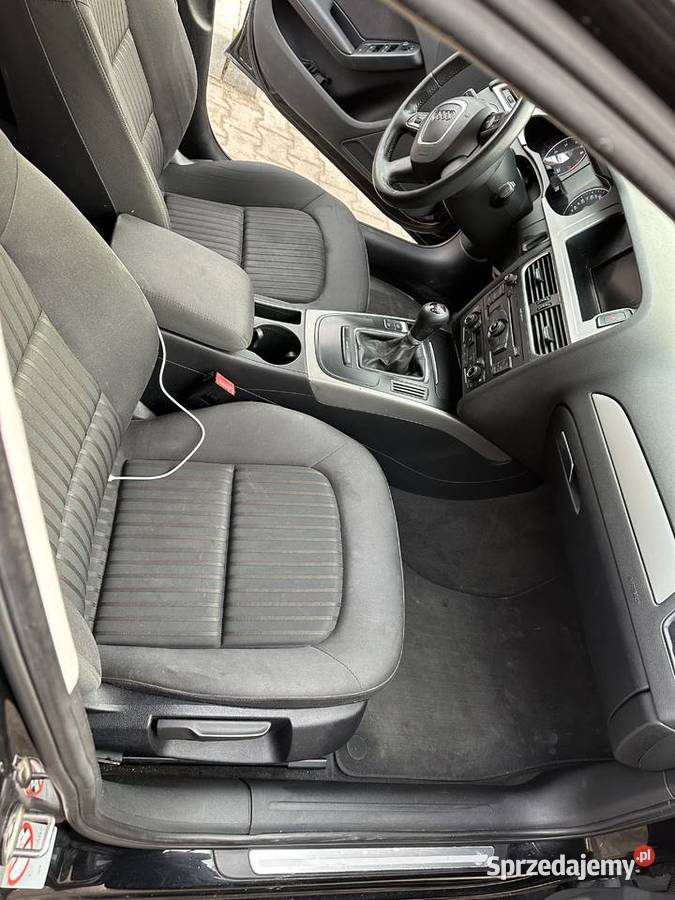 Audi A4 B8 18 Tfsi 2008 Warszawa