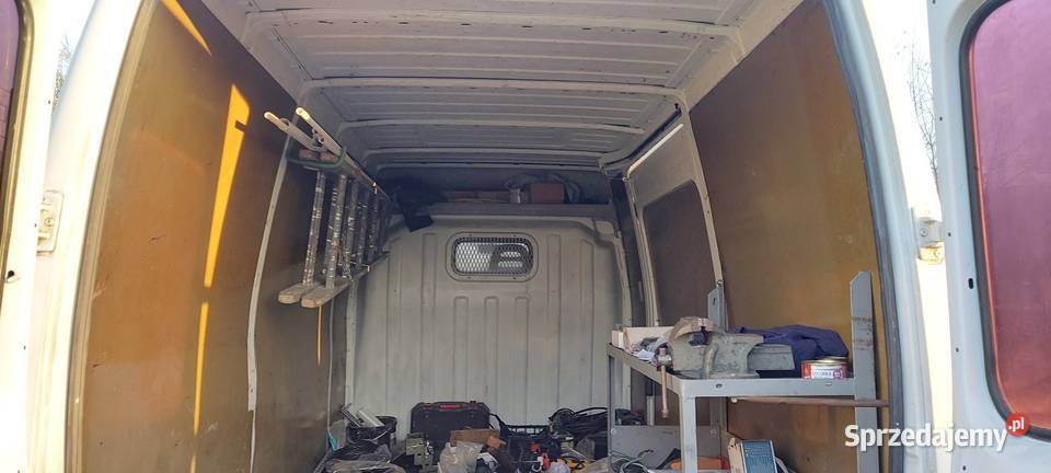 Dostawczy Citroen Jumper Siewierz sprzedam