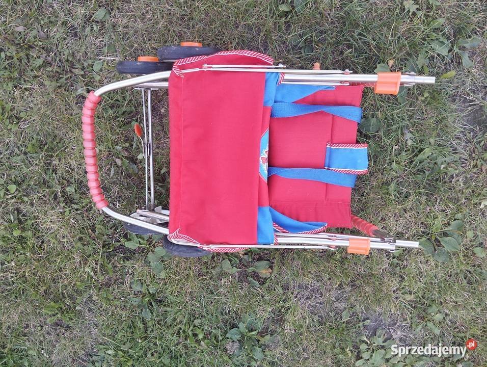 Spacerówka dziecięca retro stan idealny PRL 5kg Komarówka Podlaska