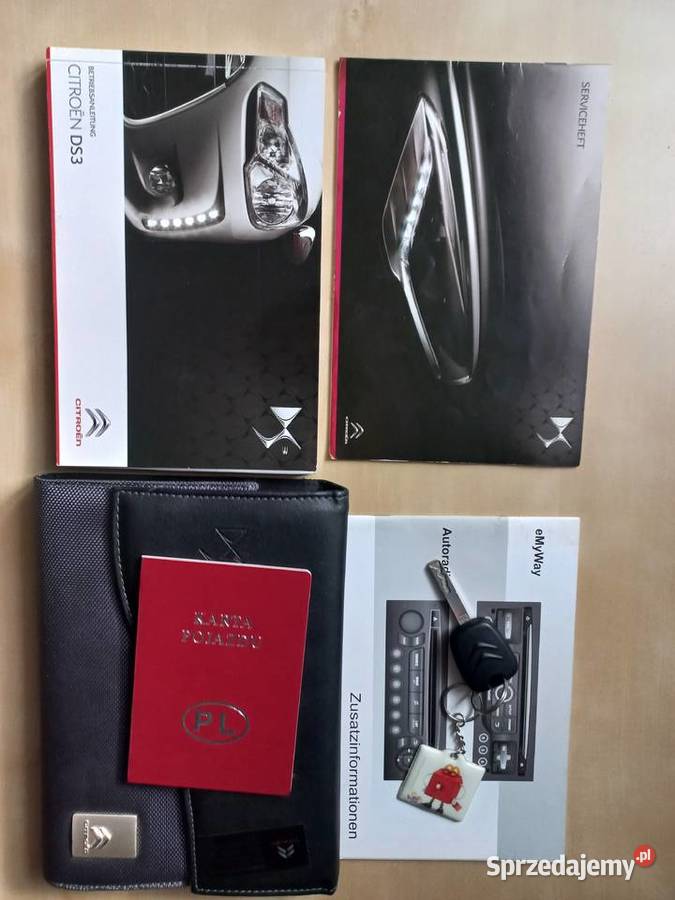 Zadbany DS3 Nowy Silnik 75000przebiegu