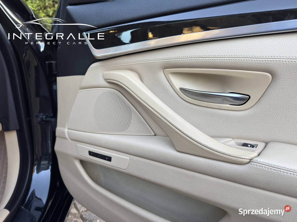 BMW Seria 5 530d Xdrive salon okazja serwisowany klimatyzacja Pruszcz Gdański sprzedam