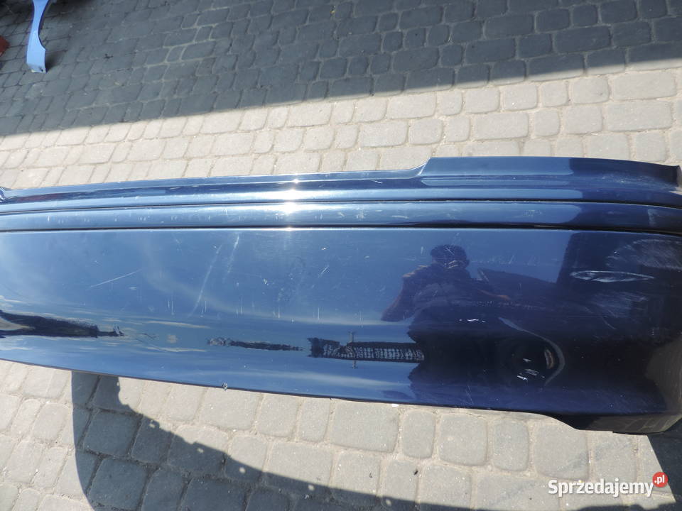 HONDA ACCORD VI 9800 ZDERZAK TYLNY SEDAN LAKIER osobowe Zderzaki małopolskie Nowy Sącz