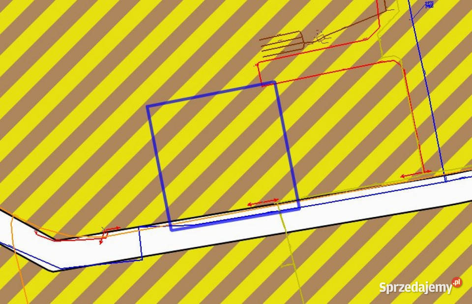 sprzedaży działki Panieńszczyzna 1836m2